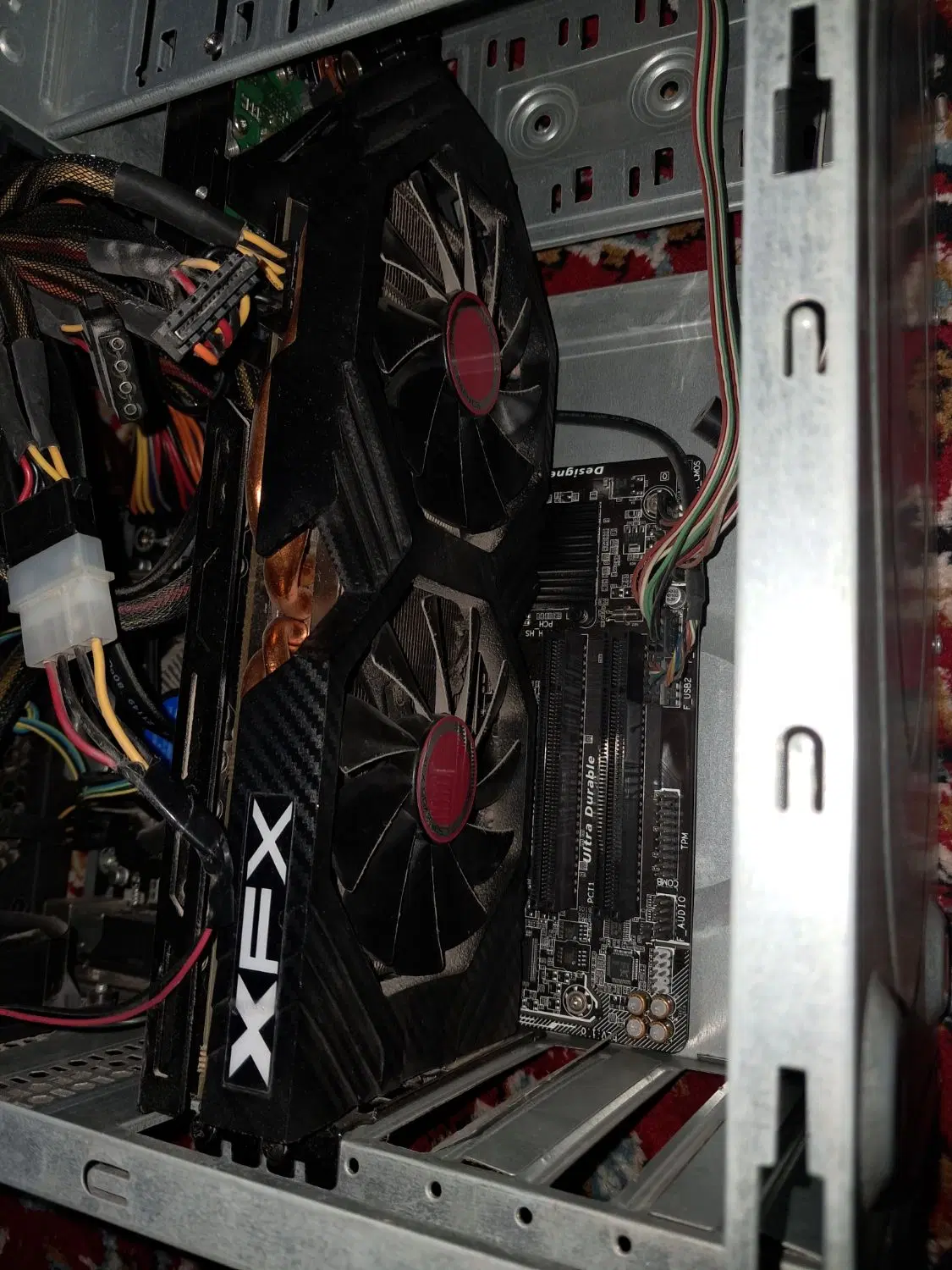 rx 580 8gb|قطعات و لوازم جانبی رایانه|اندیمشک, |دیوار