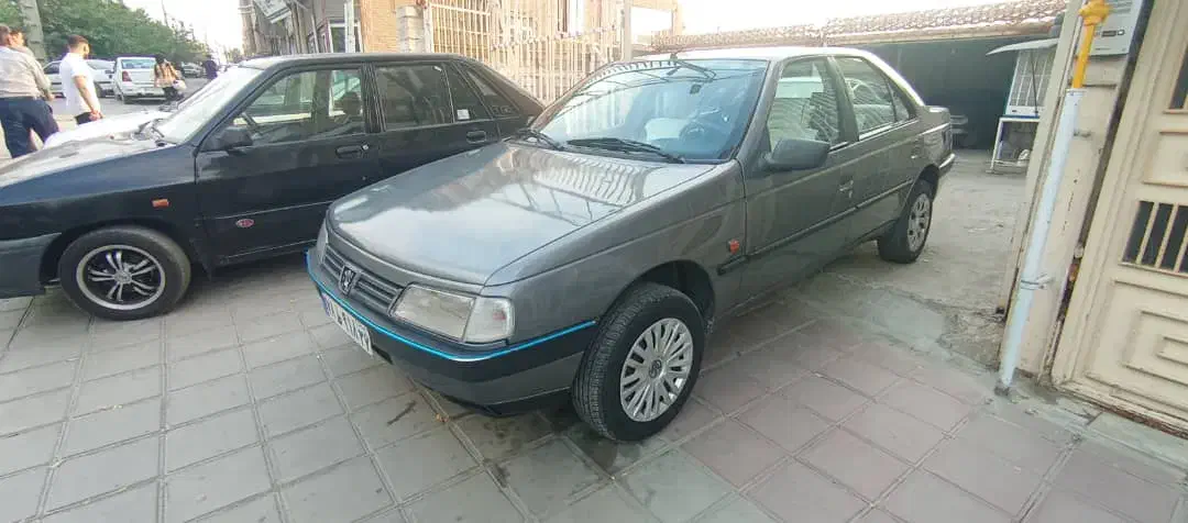 فروش روآ سال مدل ۹۰|خودرو سواری و وانت|بوکان, |دیوار