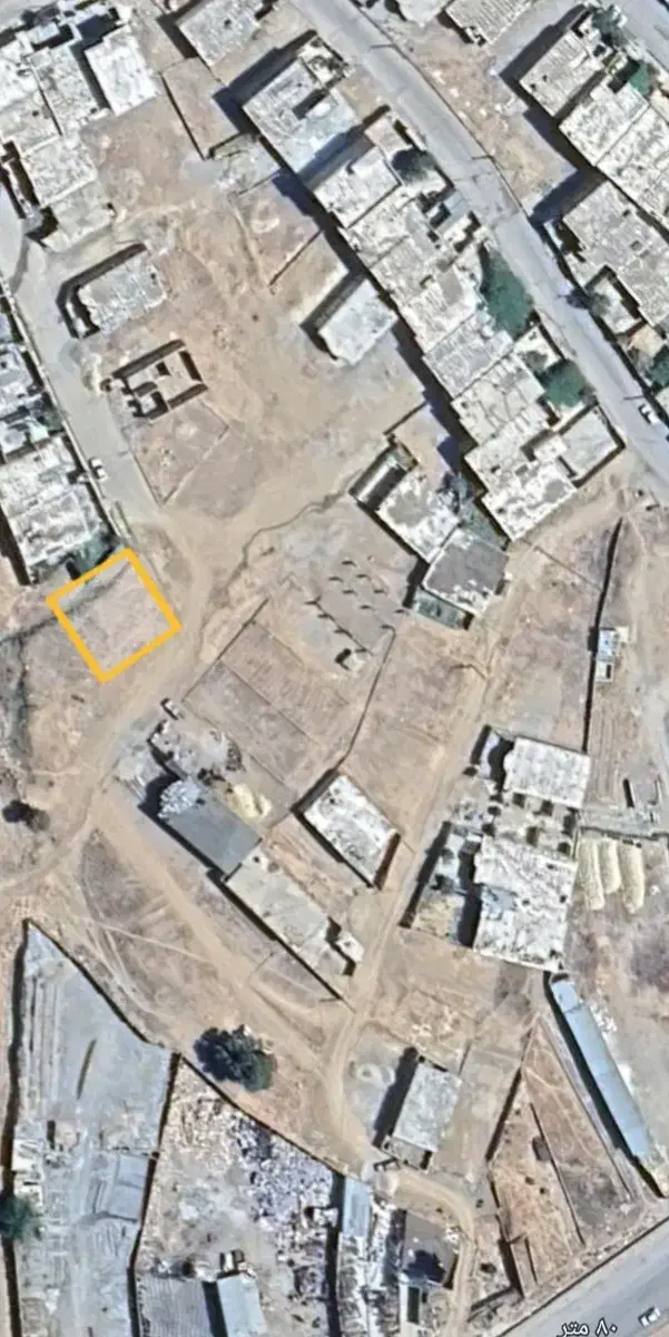 زمین مسکونی ۲۲۰ متر مادوان وسط|فروش زمین و ملک کلنگی|یاسوج, |دیوار