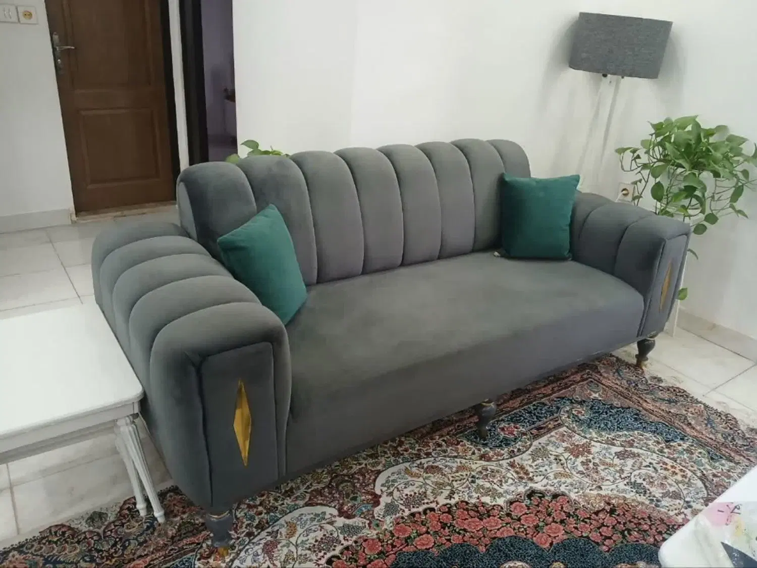 مبل چستر صدفی|مبلمان خانگی و میز عسلی|کرج, کیانمهر|دیوار