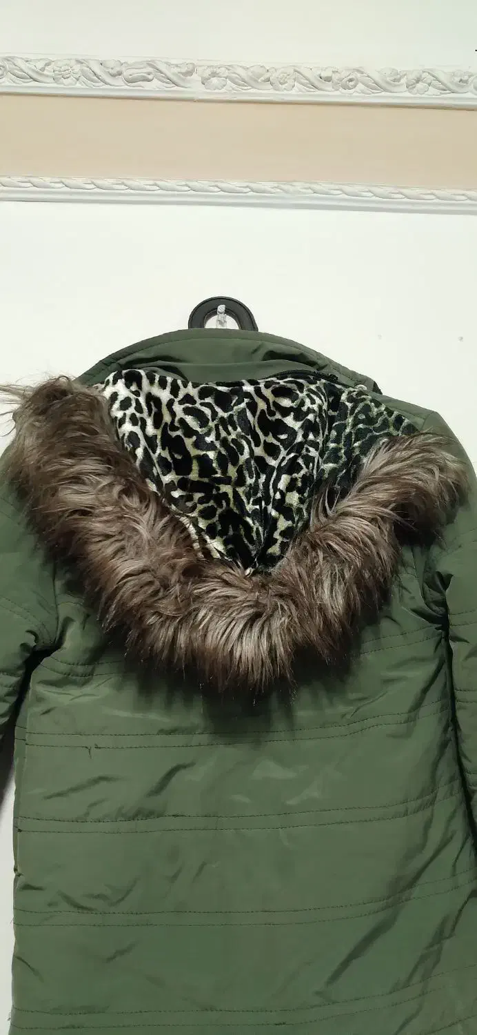 کاپشن شمعی اسپرت داخل مخملی|کفش و لباس بچه|بروجرد, |دیوار