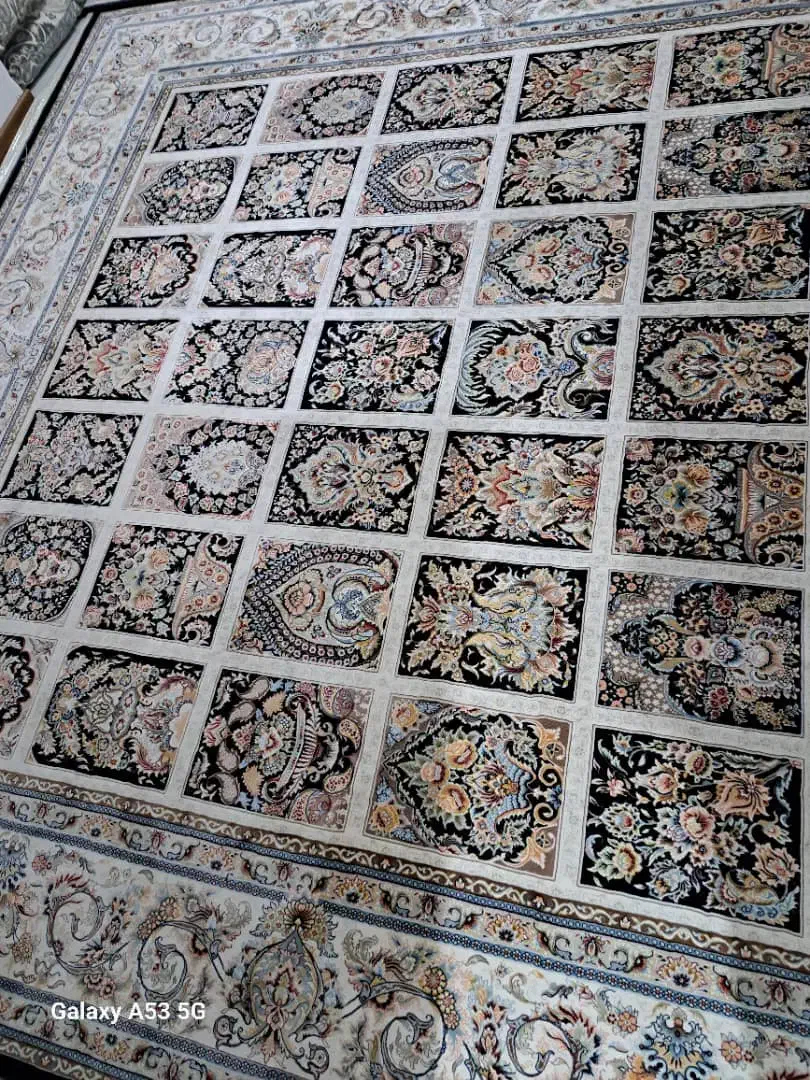 ۲عدد۹متری۱عدد۴متری با۴تاپادری|فرش|صفادشت, |دیوار