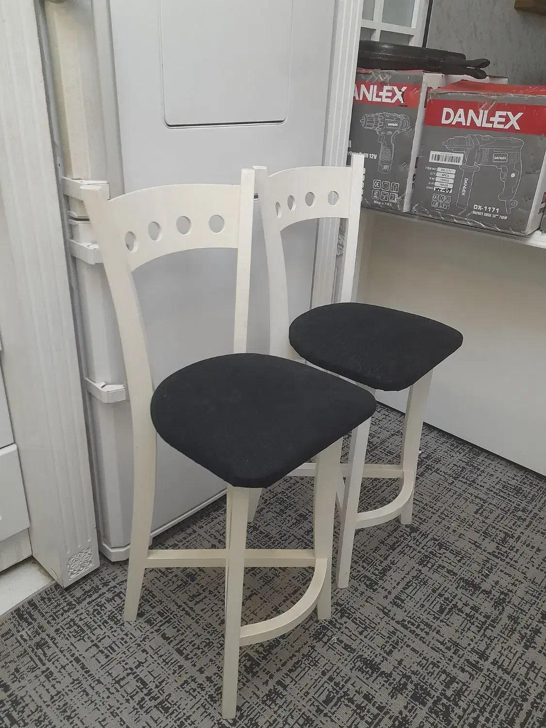 عددصندلی اپن|صندلی و نیمکت|مشهد, تلگرد|دیوار