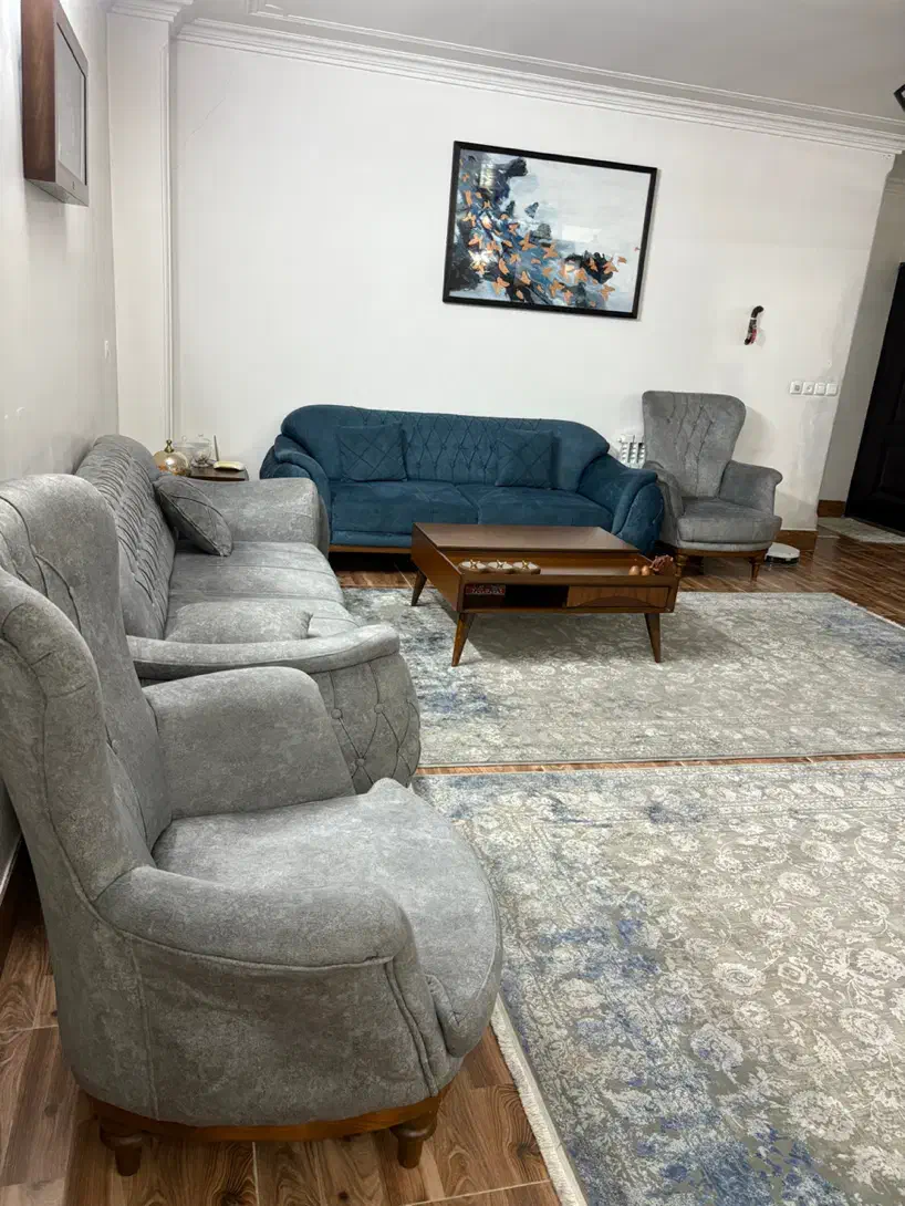 فروش مبل و میز ناهارخوری|حراج|گرمسار, |دیوار