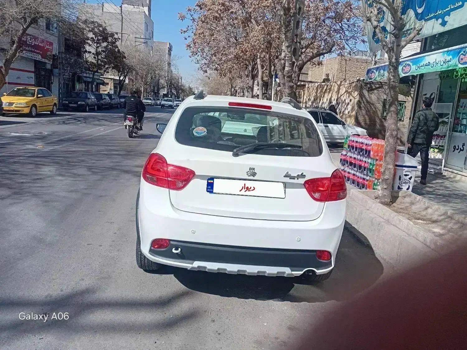 کوییک اس ۱۴۰۴|خودرو سواری و وانت|مشهد, محمدآباد|دیوار