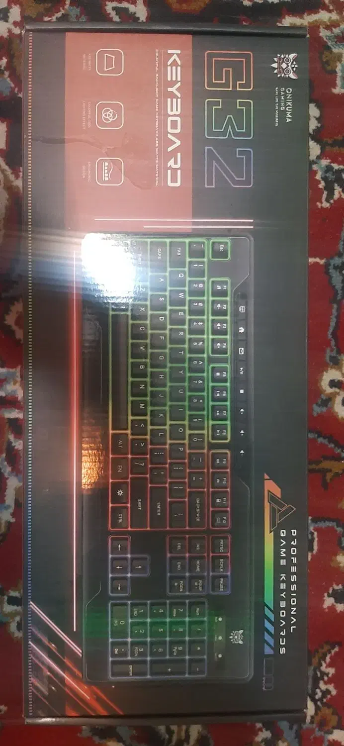 باندل رایزن گیمینگ و چند قطعه دیگر|قطعات و لوازم جانبی رایانه|قم, دورشهر|دیوار