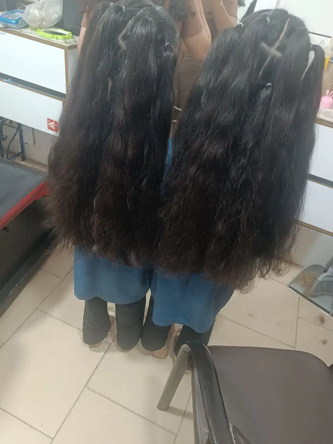 موهای طبعیی شمارا خریداریم|خدمات آرایشگری و زیبایی|جیرفت, |دیوار