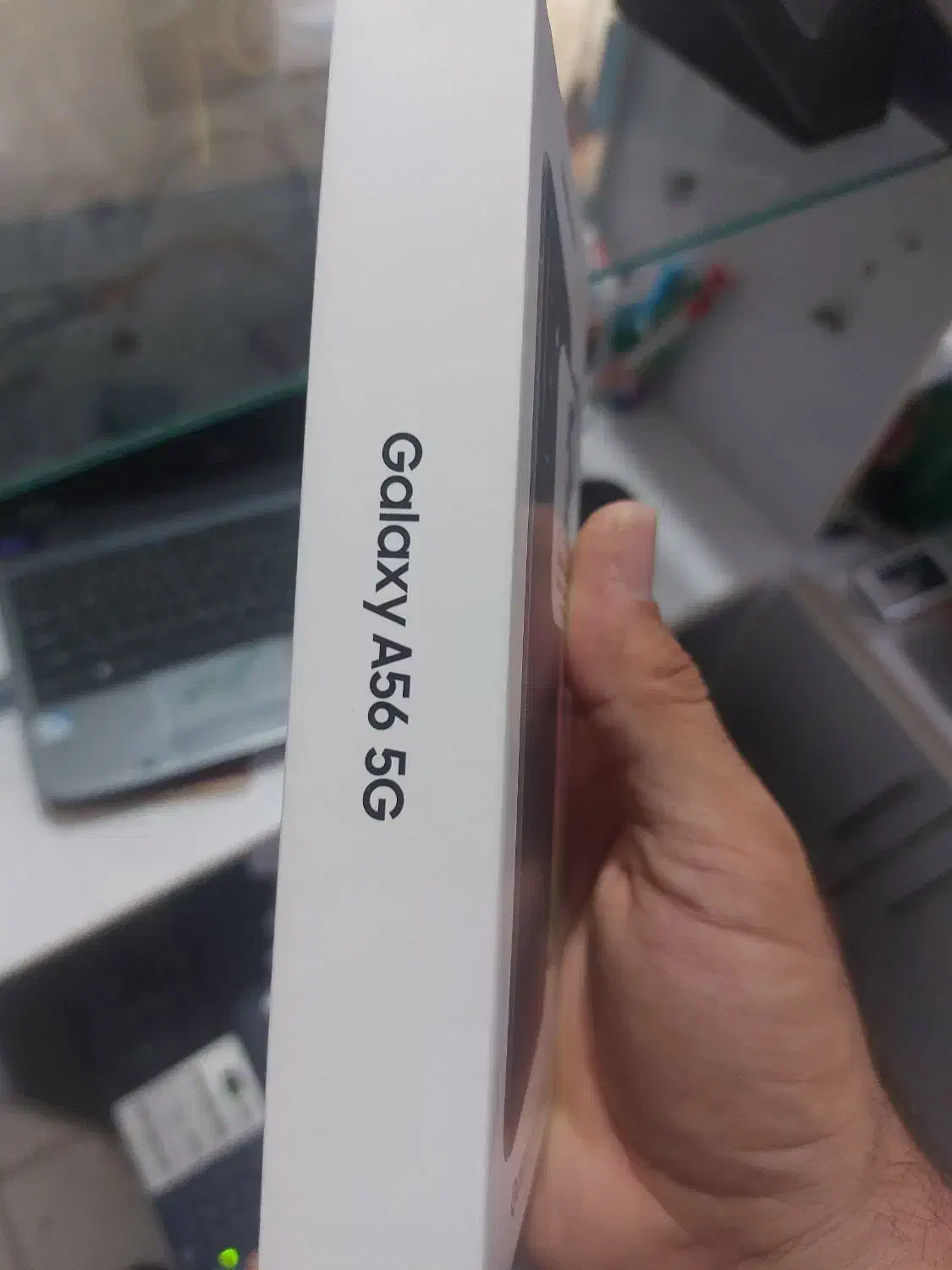 گوشی a56  ویتنام|موبایل|کرمانشاه, |دیوار