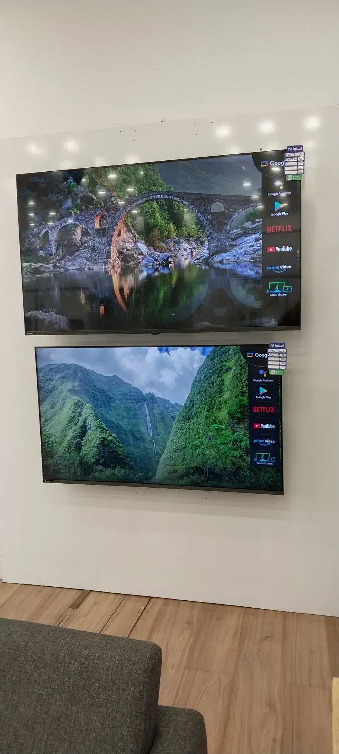 تی وی اسنوا|تلویزیون و پروژکتور|ساوه, |دیوار