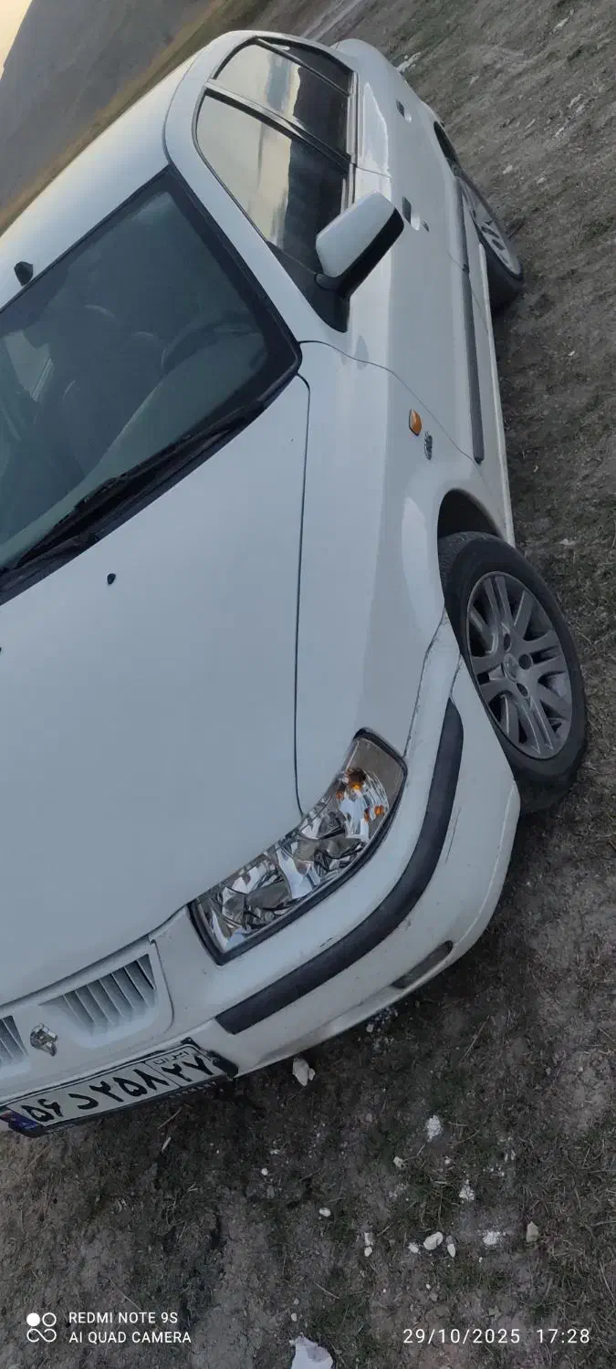 سمند|خودرو سواری و وانت|ماکو, |دیوار