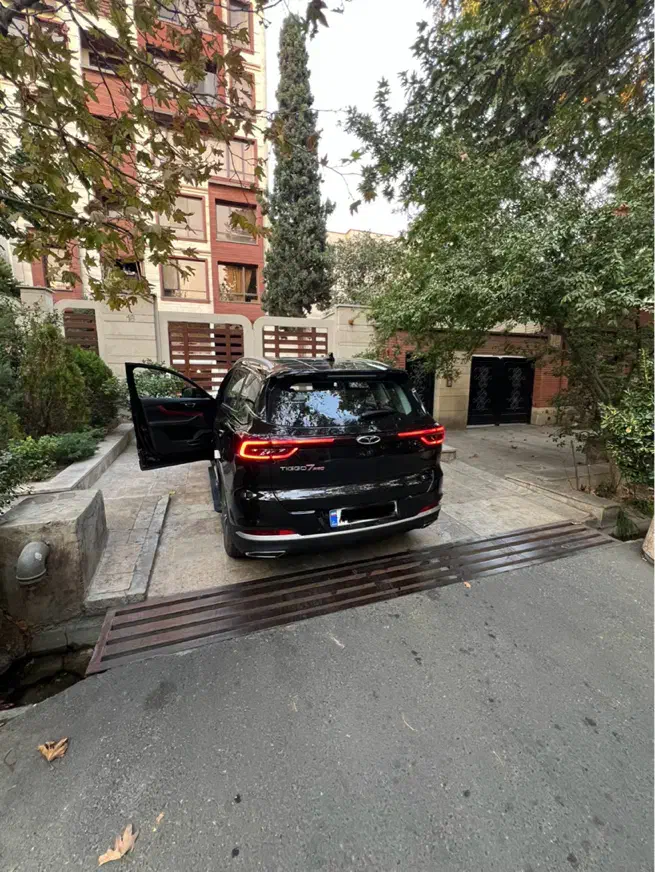 تیگو ۷ پرو|خودرو سواری و وانت|تهران, آجودانیه|دیوار