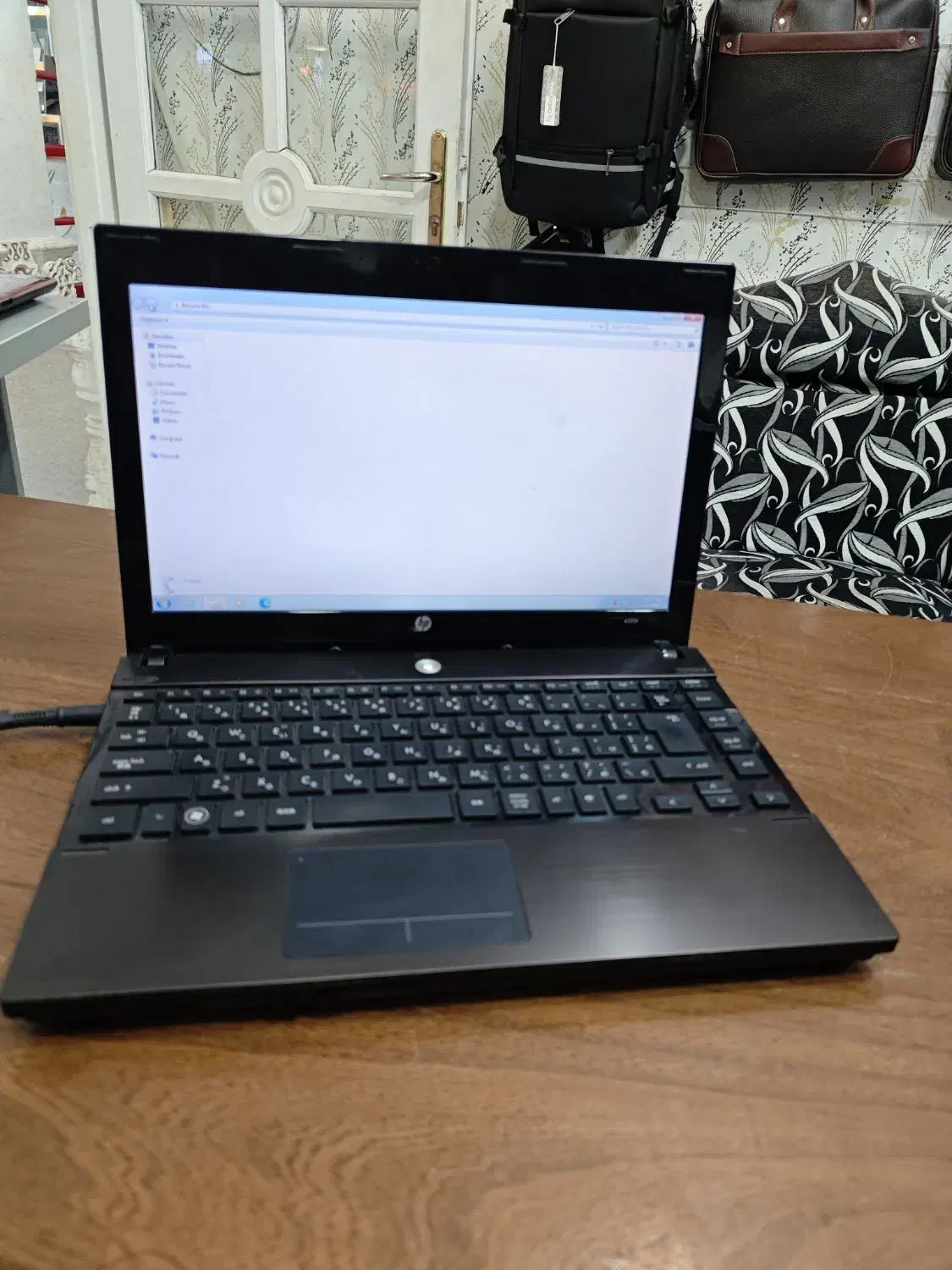 لپ تاپ اچ پی مدل 4320t|رایانه همراه|زاهدان, |دیوار