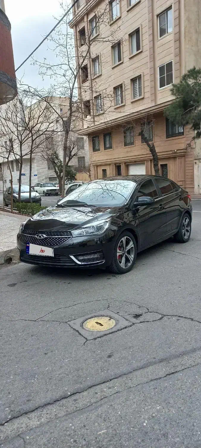 آریزو ۵ cvt|خودرو سواری و وانت|تهران, آشتیانی|دیوار