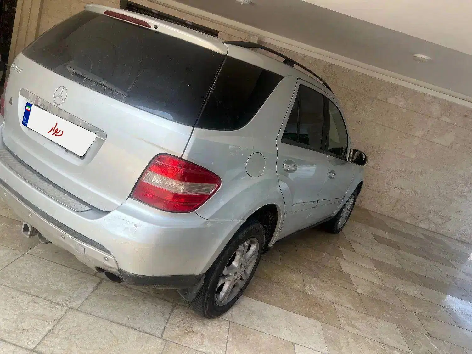 بنز ml350|خودرو سواری و وانت|تهران, اوین|دیوار