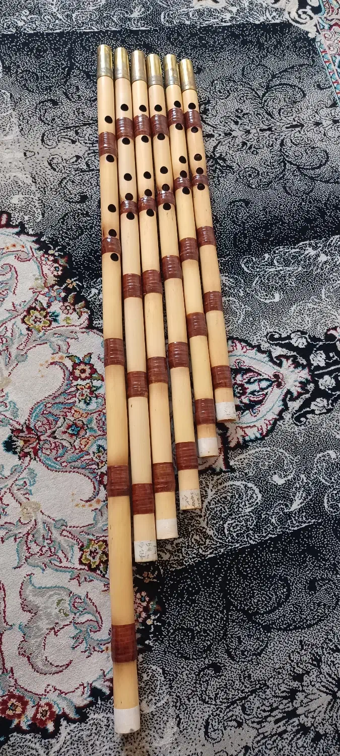 ساز نی|سازهای بادی|شاهین‌شهر, نسیم ۵|دیوار