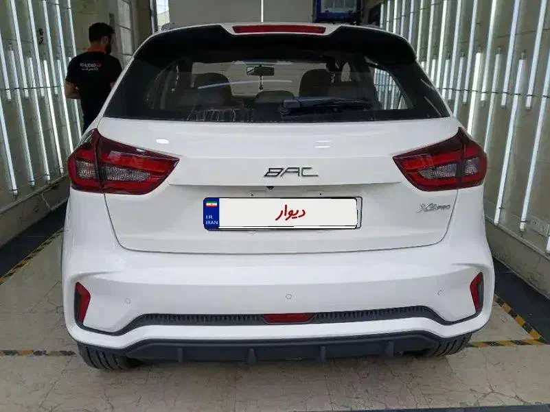 بک x3 مدل 404|خودرو سواری و وانت|مشهد, دانشجو|دیوار