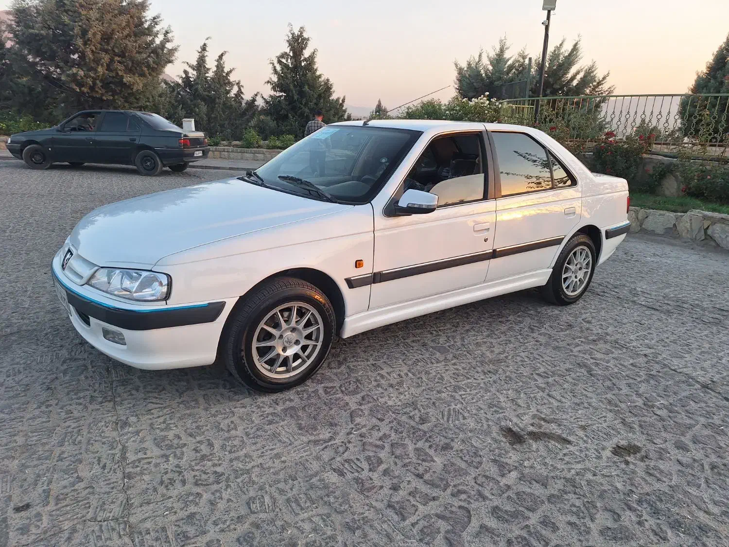 پارس بی رنگ درحد|خودرو سواری و وانت|ملایر, |دیوار