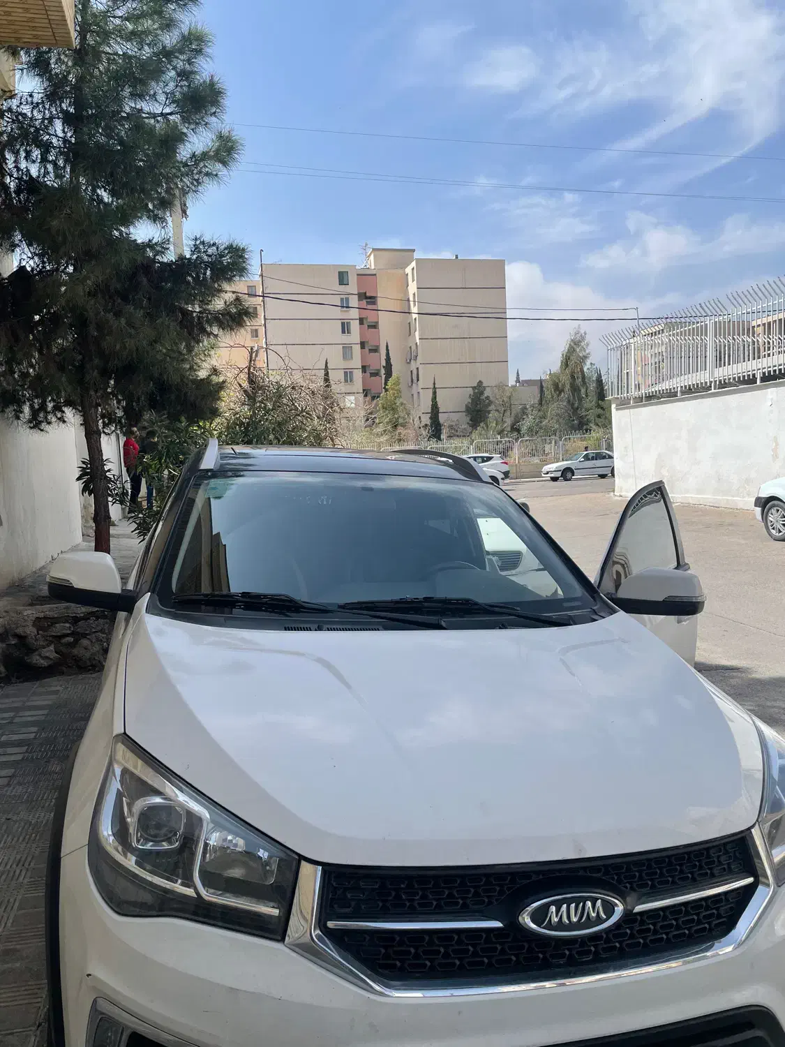 Mvm x22|خودرو سواری و وانت|شیراز, گلدشت معالی‌آباد|دیوار