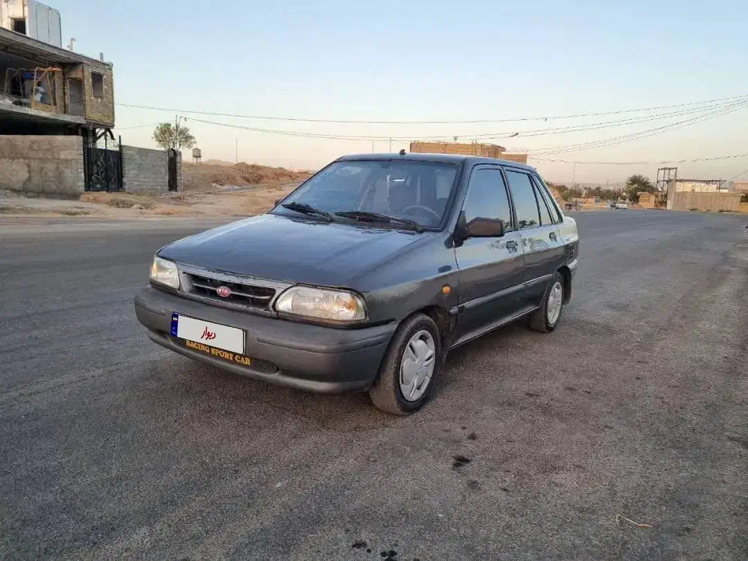 پراید ۸۹ دوگانه کارخانه|خودرو سواری و وانت|بروجرد, |دیوار