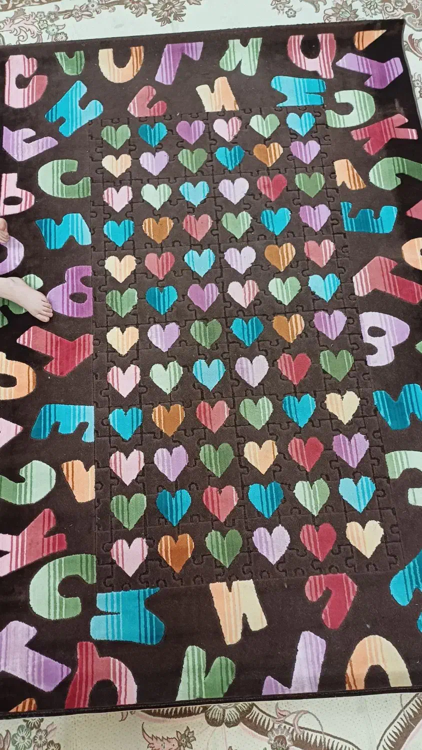 فرش اتاق و قالیچه|فرش|قرچک, میرزائی شمالی|دیوار