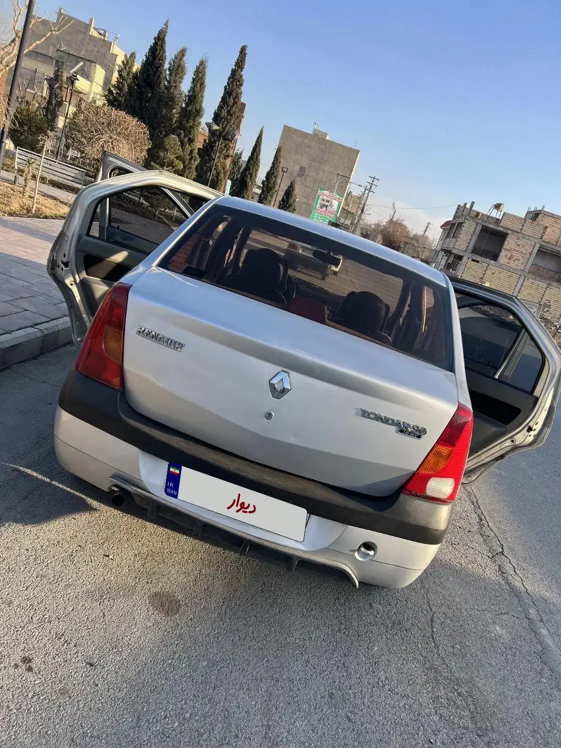 ال نود|خودرو سواری و وانت|محمدشهر, محمدشهر|دیوار