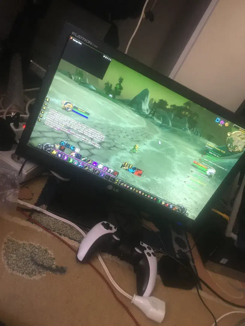 Lcd 20LG|قطعات و لوازم جانبی رایانه|اندیشه, اندیشه فاز ۱|دیوار