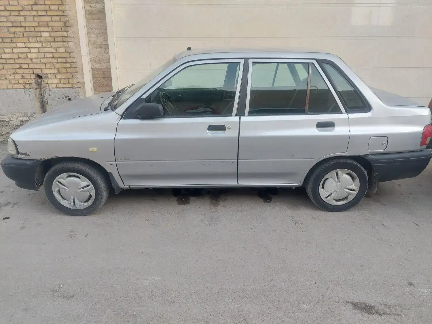 پراید مدل ۸۶ فابریک|خودرو سواری و وانت|مرودشت, ابوذر شمالی‎|دیوار