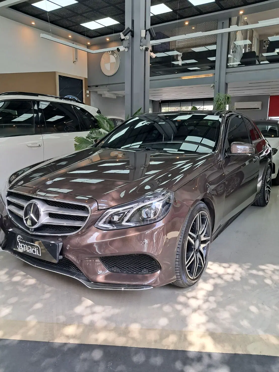 بنز e250 مدل ۲۰۱۵|خودرو سواری و وانت|تهران, فردوس|دیوار