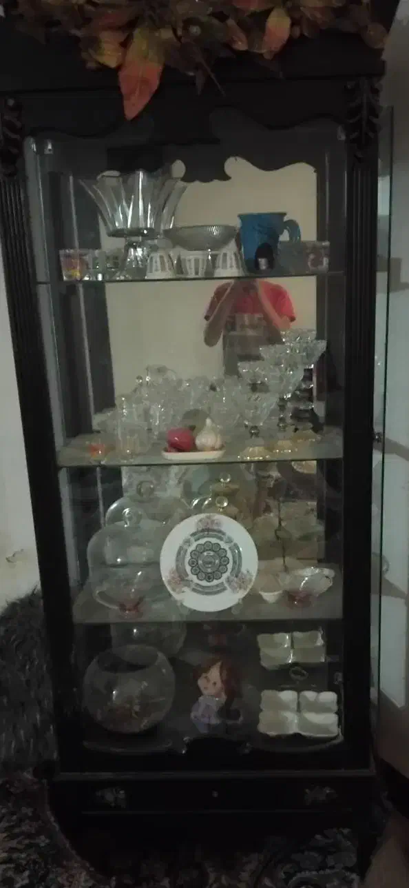 ویترین|بوفه، ویترین، کنسول|کارون, |دیوار