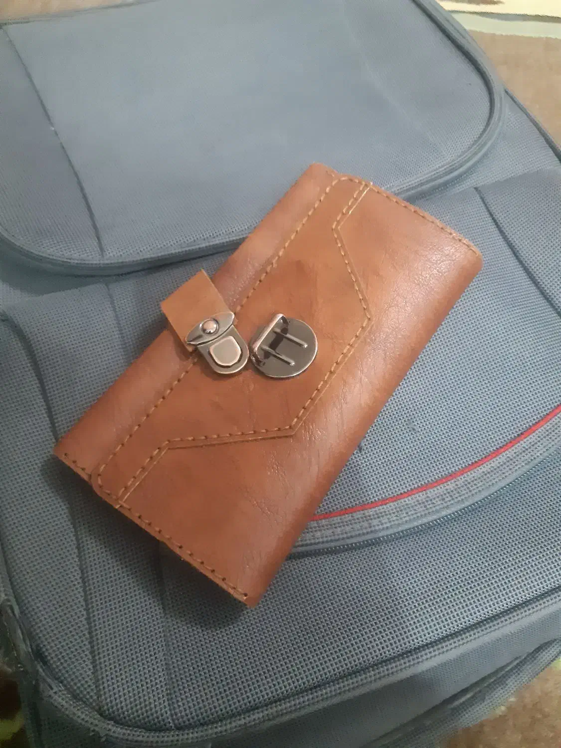 سلام کیف پول مردانه|کیف، کفش، کمربند|قم, منبع آب|دیوار