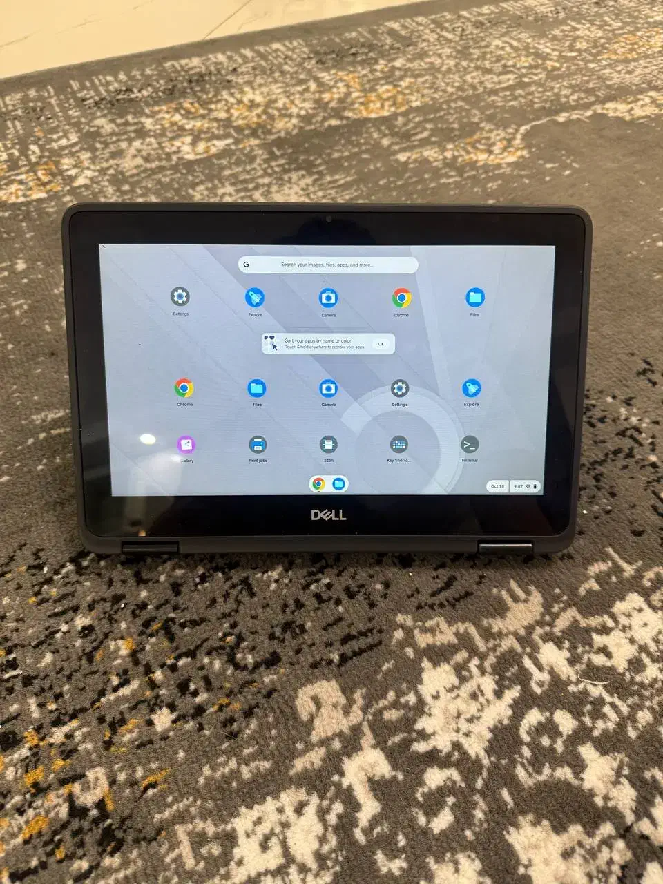 لب تاپ دل Dell کروم بوک 3100 نثل جدید2020|رایانه همراه|مشهد, هنرستان|دیوار