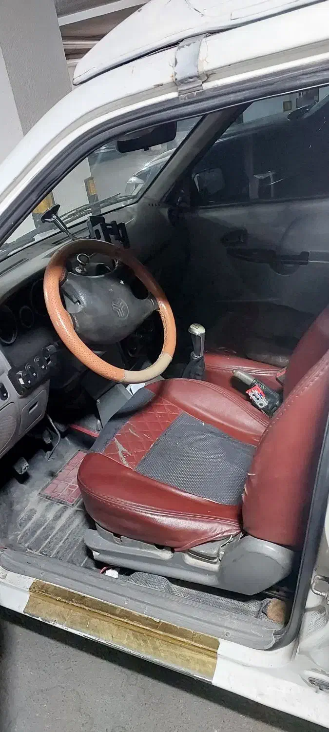 پراید ۱۴۱ مدل ۹۱|خودرو سواری و وانت|تهران, پاسداران|دیوار