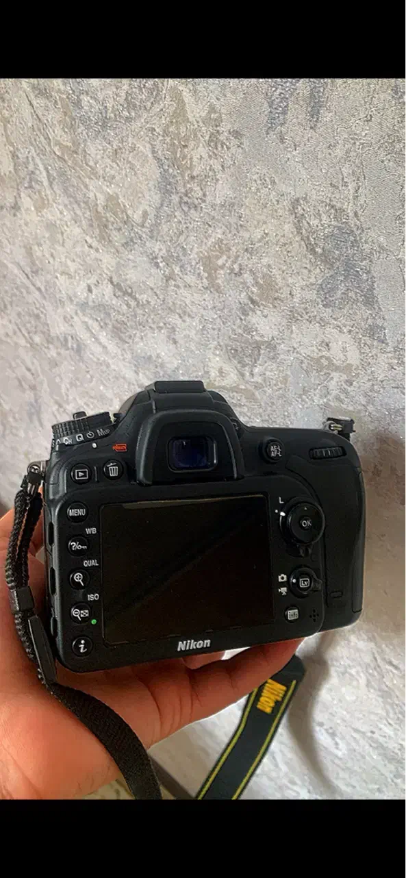 نیکون d7100|دوربین عکاسی و فیلمبرداری|قزوین, |دیوار