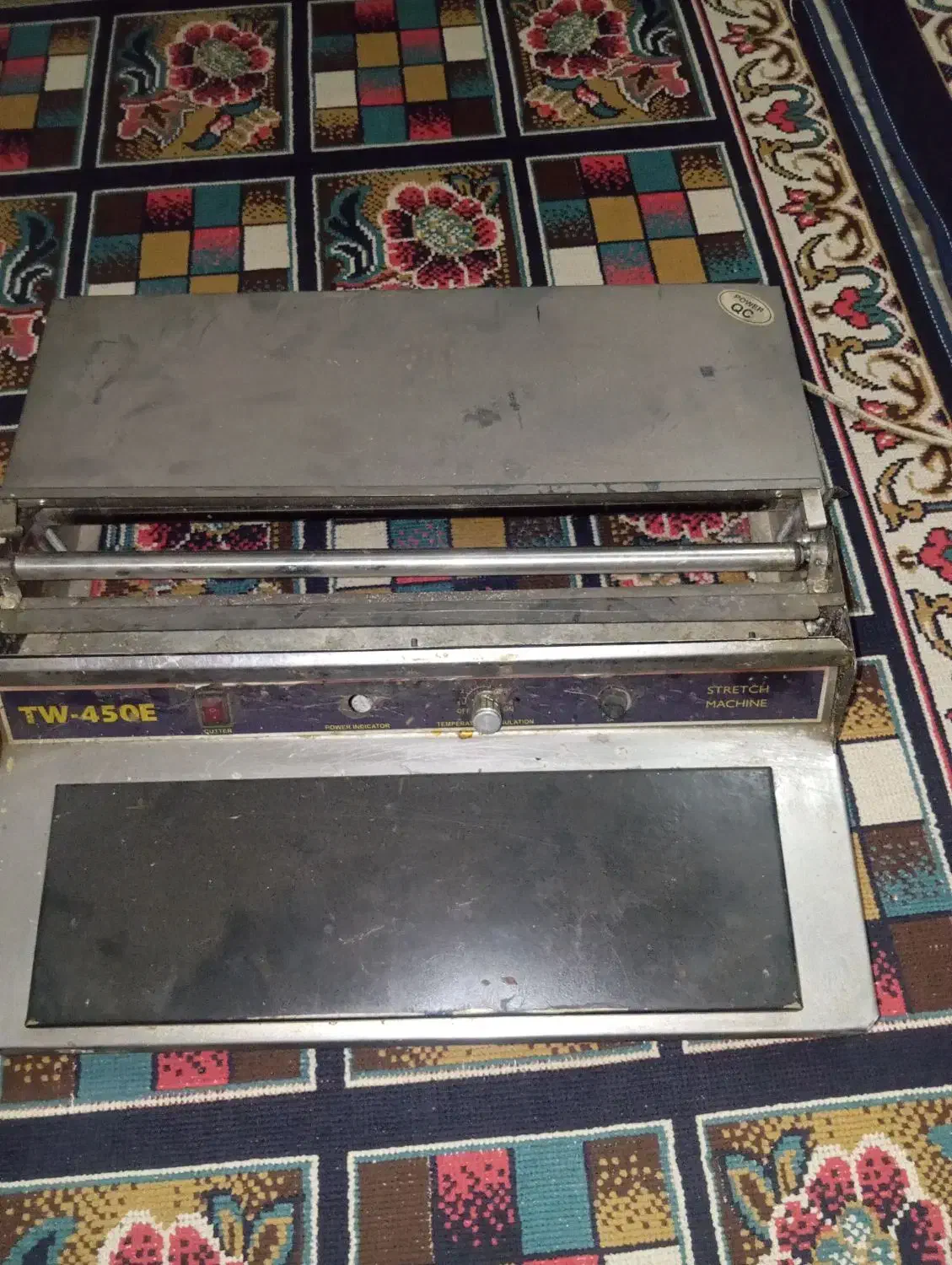 سلفون کش حرارتی|فروشگاه و مغازه|قم, شاد قلی|دیوار