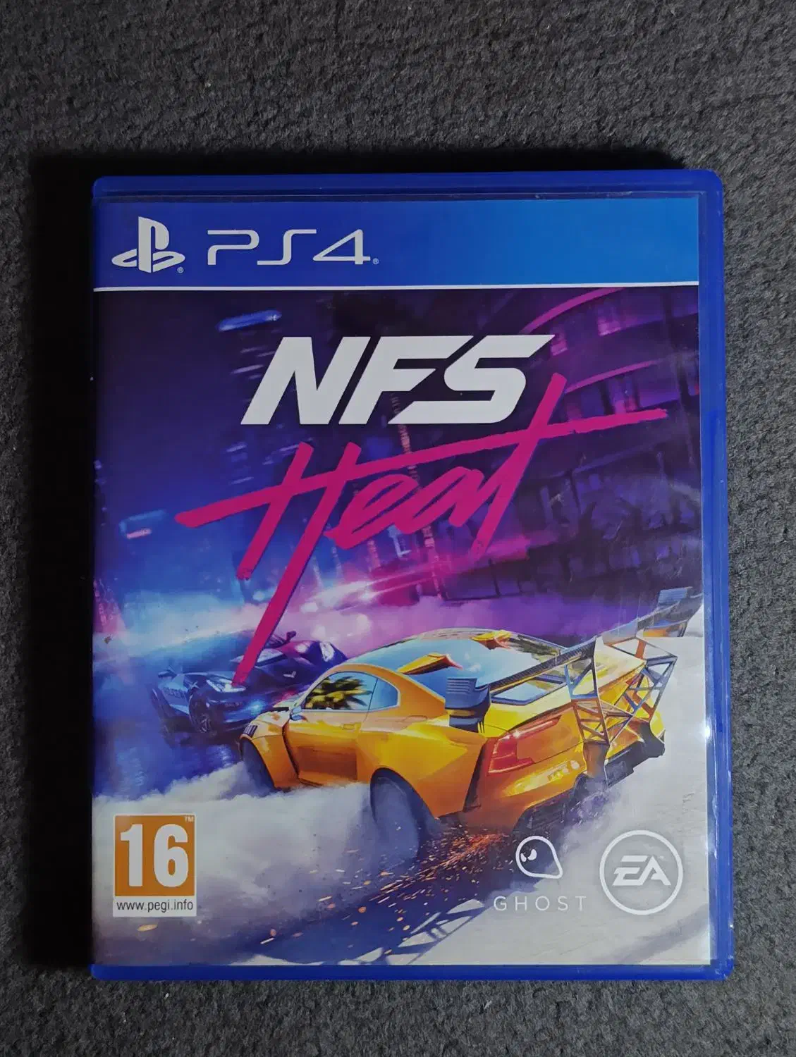 بازی nfs ps4|کنسول، بازی ویدئویی و آنلاین|تهران, دردشت|دیوار