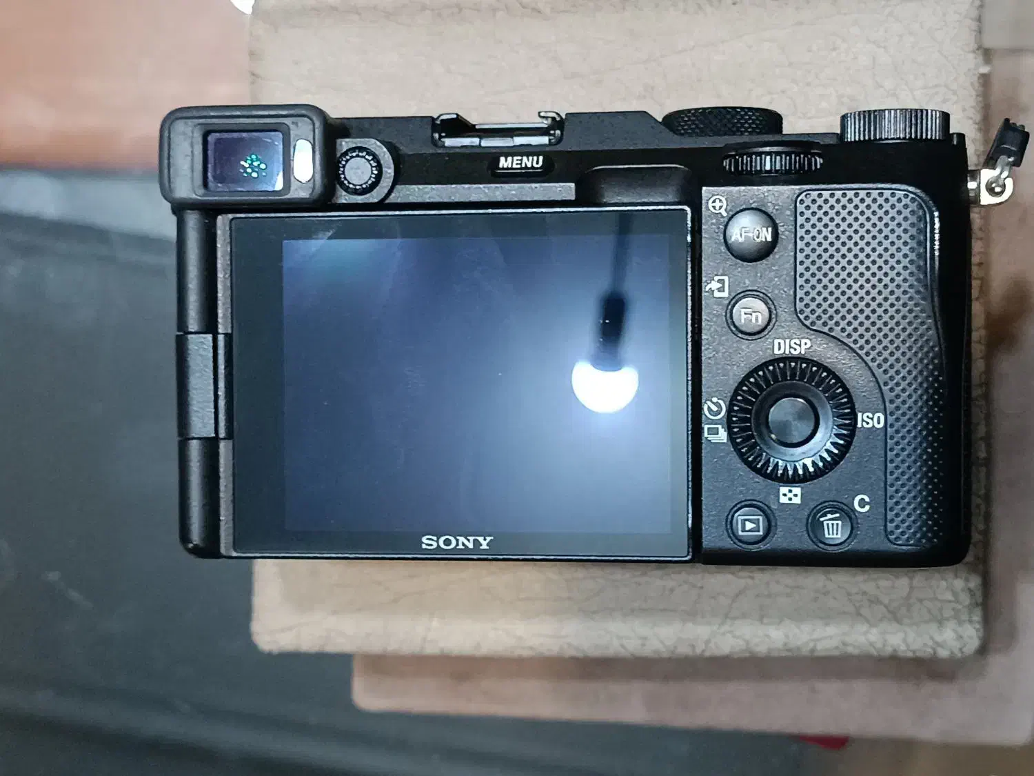 سونی 7c|دوربین عکاسی و فیلمبرداری|تبریز, |دیوار