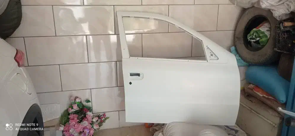 درب سمند lx|قطعات یدکی و لوازم جانبی|سروستان, |دیوار