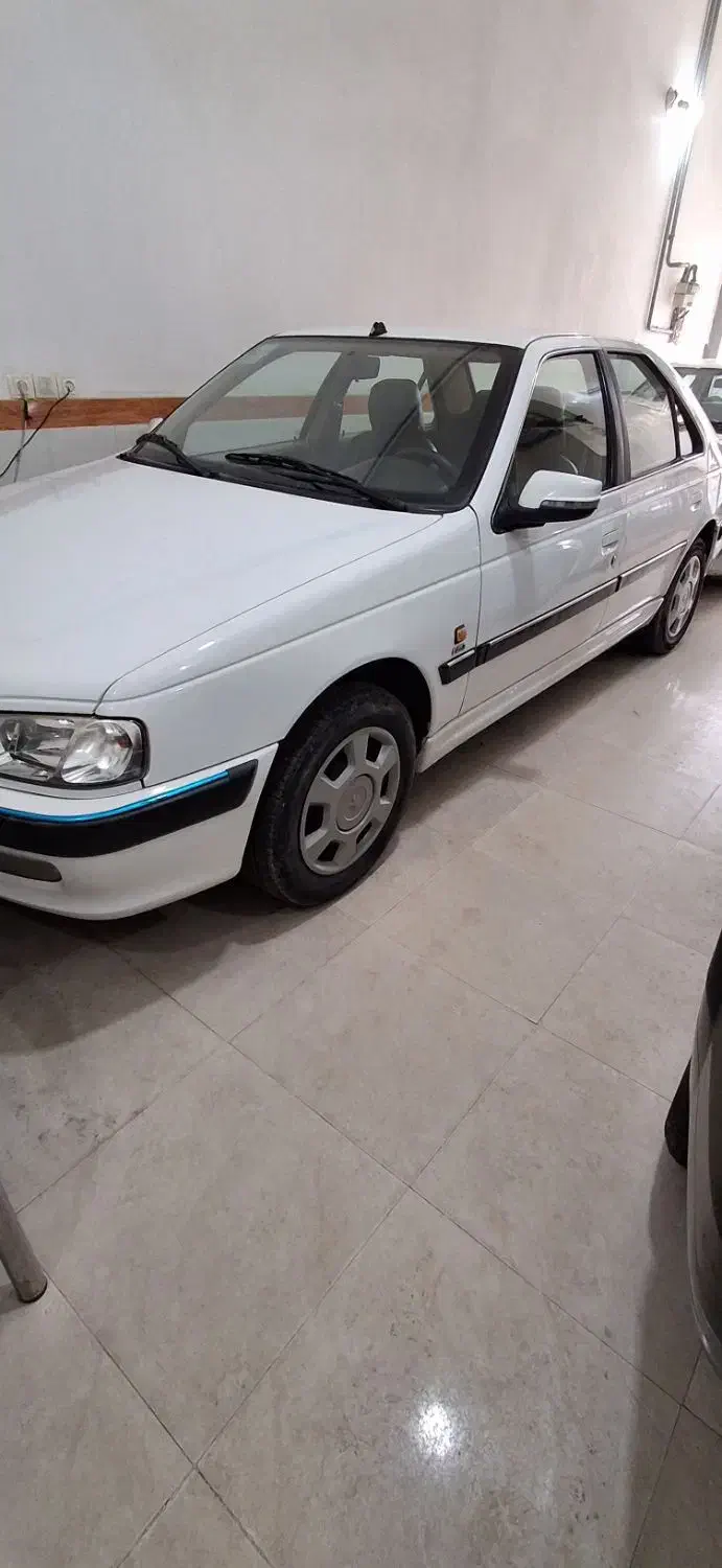 پژو پارس tu5 مدل۹۸|خودرو سواری و وانت|مرند, |دیوار