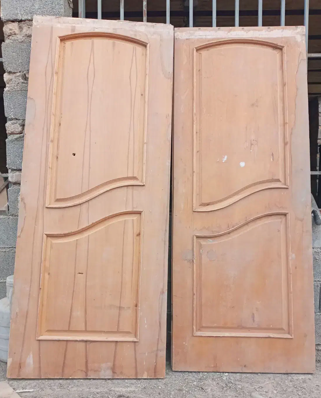 درب چپ و راست|مصالح و تجهیزات ساختمان|مشهد, گاز|دیوار