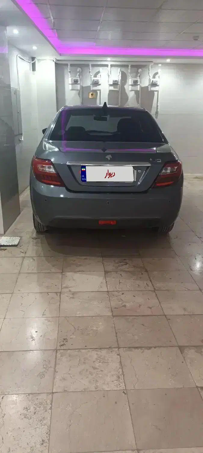 دنا پلاس توربو اتومات آپشنال مدل ۱۴۰۱|خودرو سواری و وانت|کرمانشاه, |دیوار