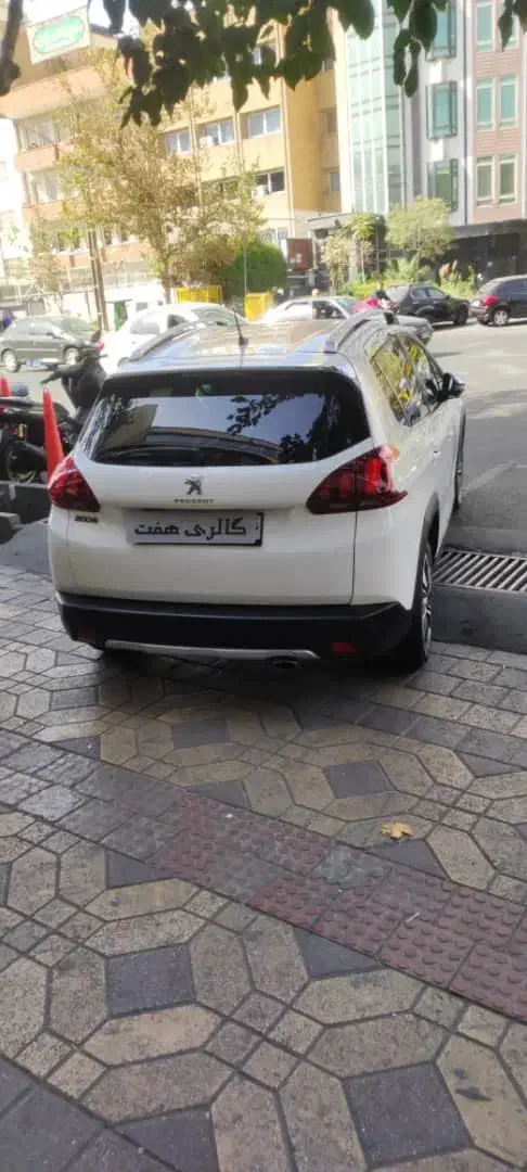 پژو ۲۰۰۸|خودرو سواری و وانت|تهران, سهروردی|دیوار