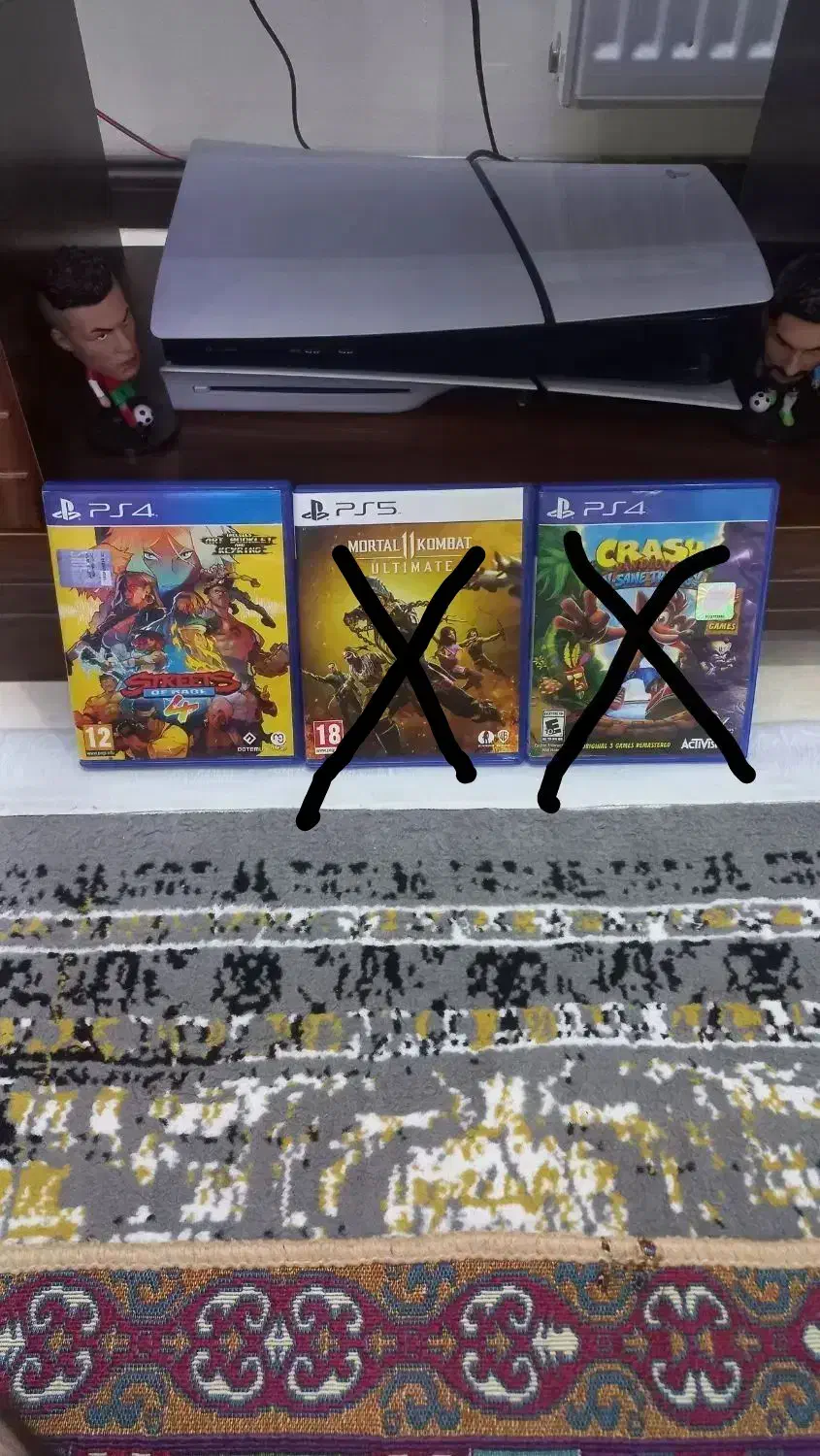 بازی street of rage 4 شورش در شهر ۴|کنسول، بازی ویدئویی و آنلاین|تهران, هاشمی|دیوار