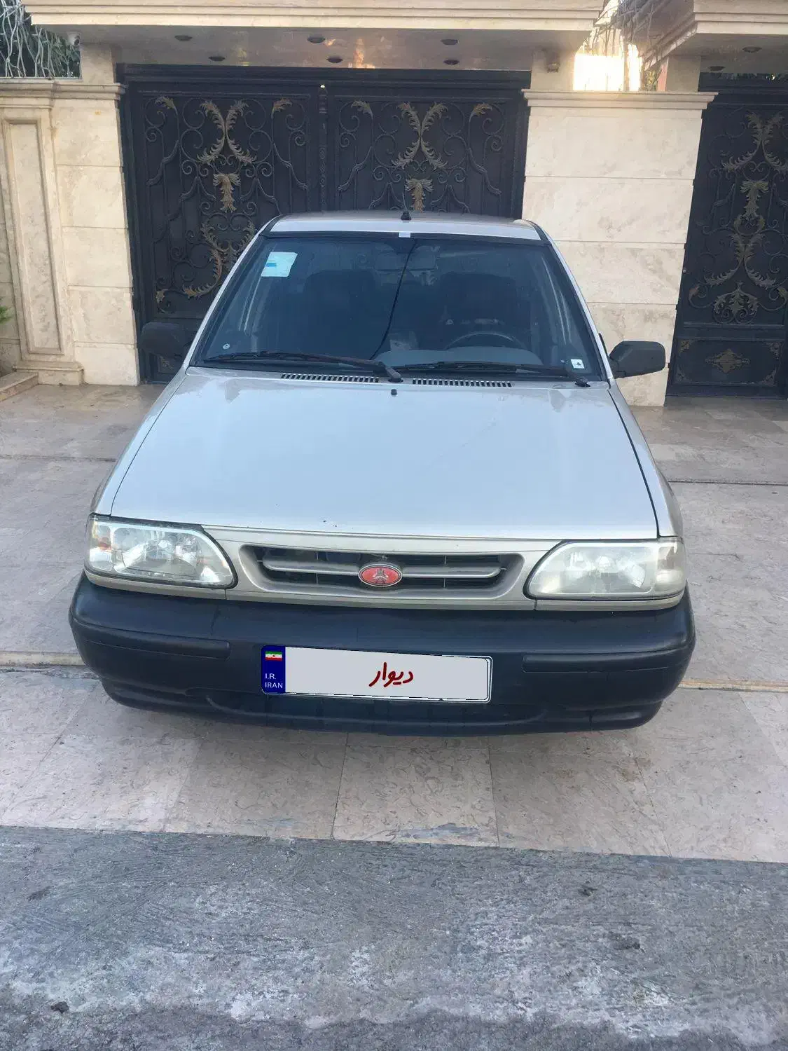 پراید مدل ۹۳|خودرو سواری و وانت|ساری, |دیوار