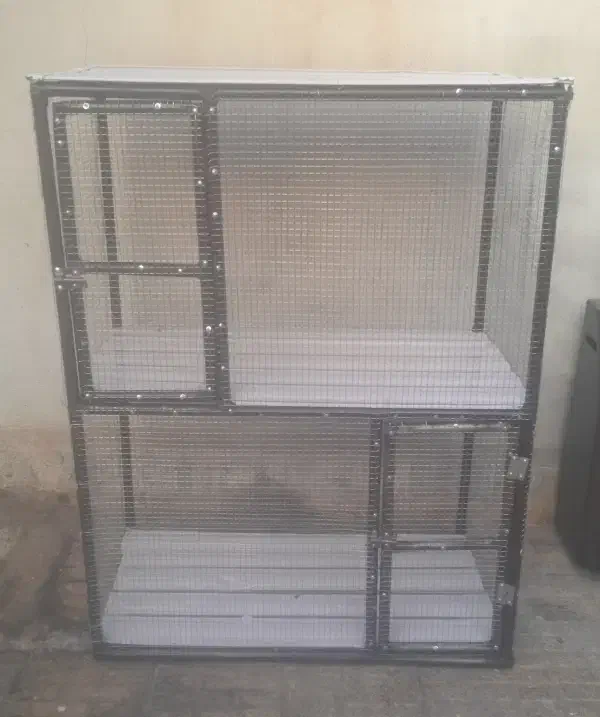 جفت کن فلزی|لوازم جانبی حیوانات|نجف‌آباد, شیخ آباد|دیوار