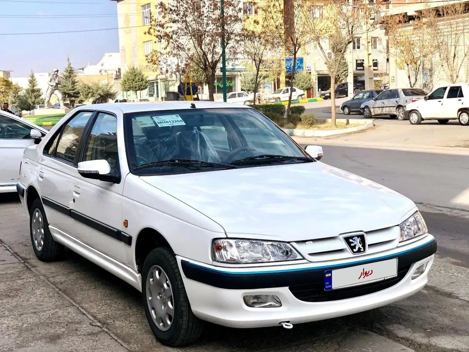 پارس سال صفر|خودرو سواری و وانت|بانه, |دیوار