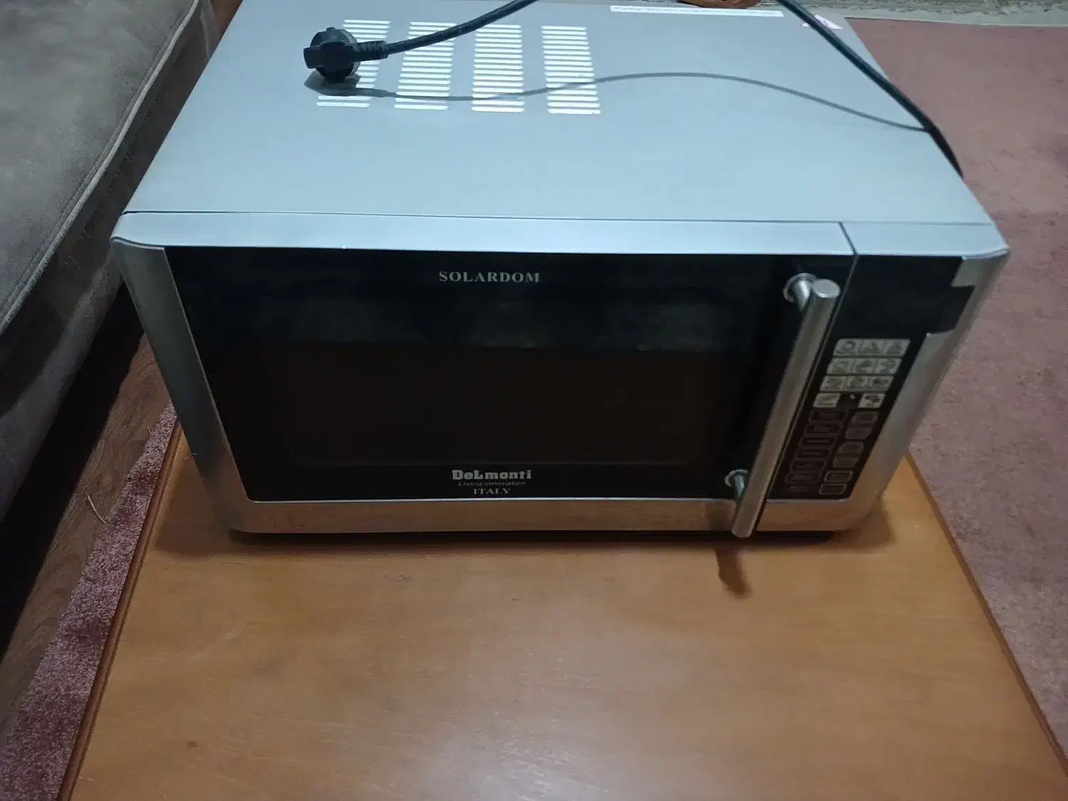 مایکروویو|اجاق گاز و لوازم برقی پختوپز|قزوین, |دیوار