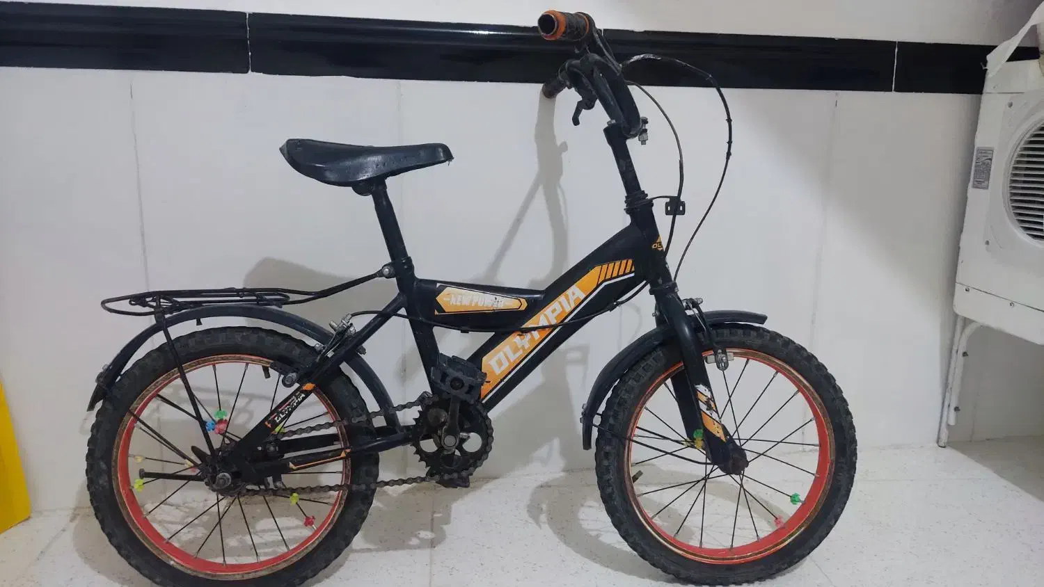 دوچرخه 16|دوچرخه، اسکیت، اسکوتر|قروه, |دیوار