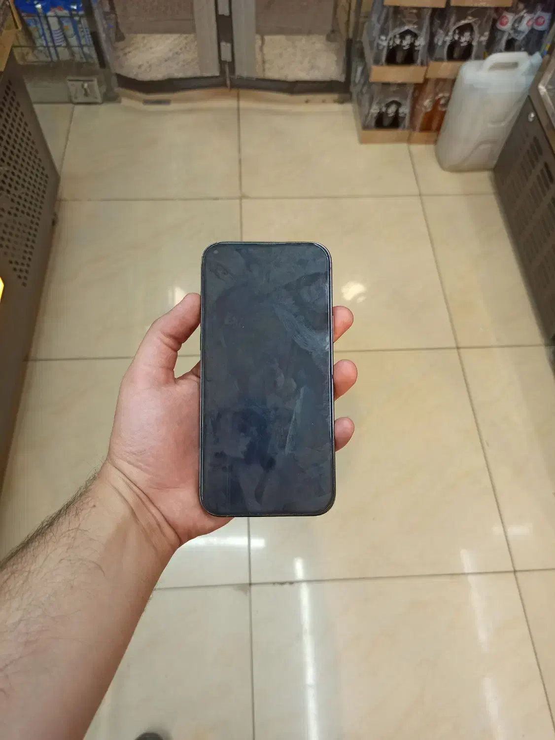 آیفون ۱۳ پرو مکس درجه یک خانگی|موبایل|اصفهان, پروین|دیوار