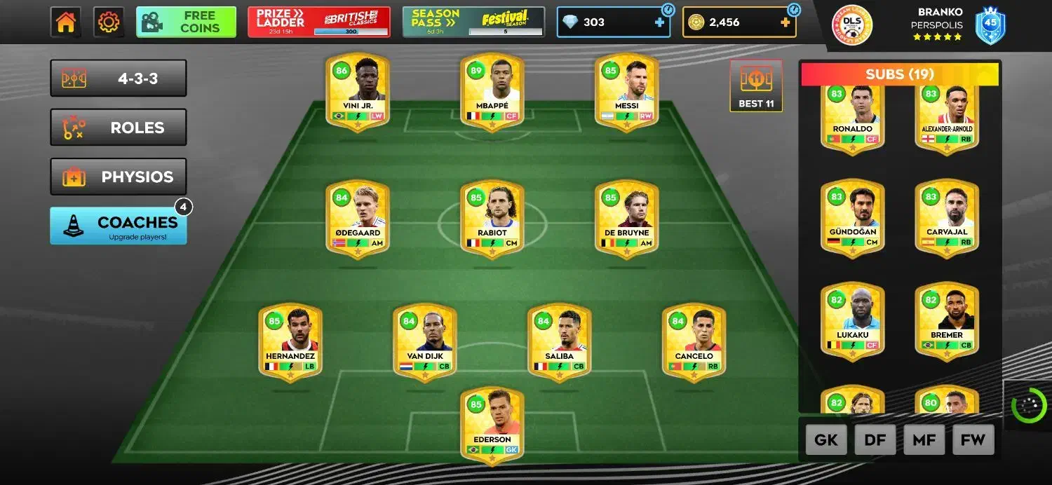 اکانت دیملیگ|کنسول، بازی ویدئویی و آنلاین|اردبیل, |دیوار