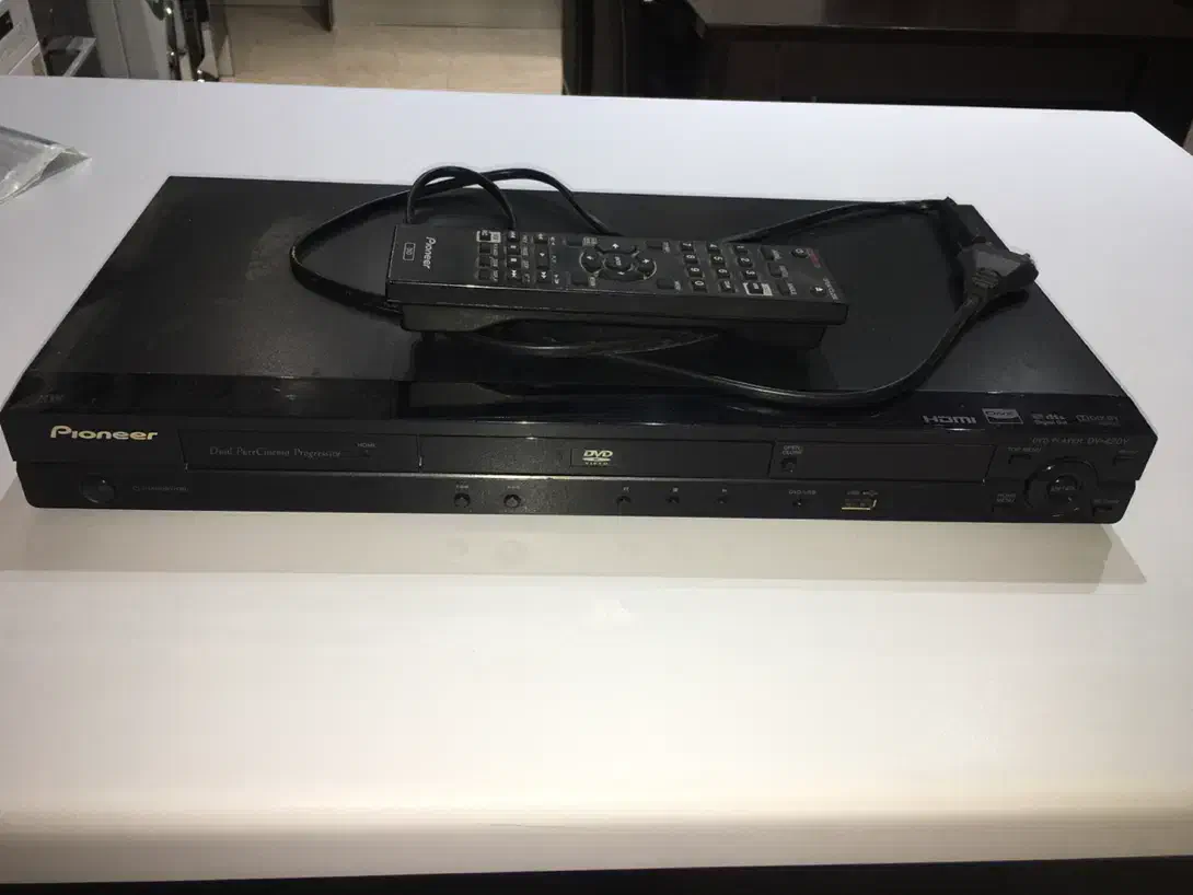 دی وی دی پلیر پایونیر اصل|پخشکننده DVD و ویدیو|تبریز, |دیوار